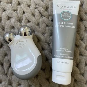 NuFace Mini Facial Toning Device